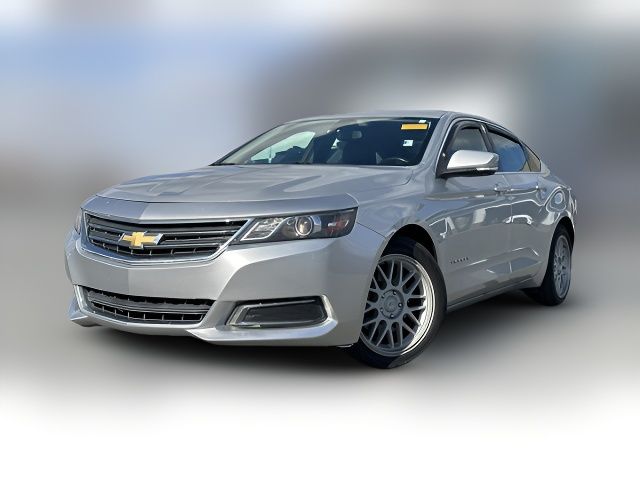 2016 Chevrolet Impala LT