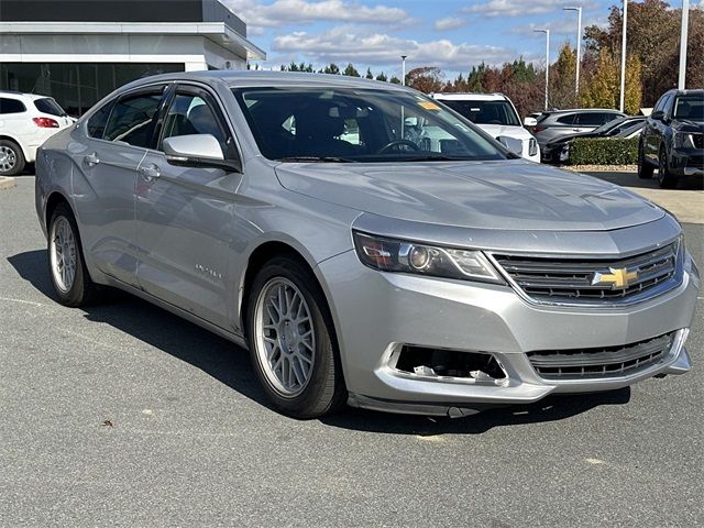 2016 Chevrolet Impala LT