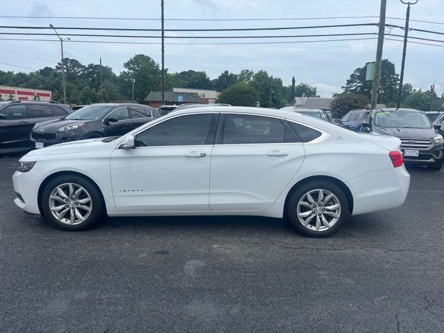 2016 Chevrolet Impala LT