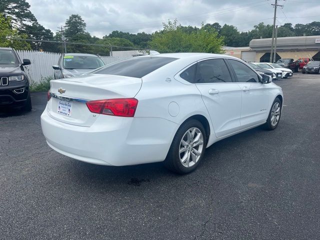 2016 Chevrolet Impala LT