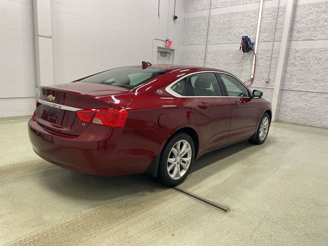 2016 Chevrolet Impala LT