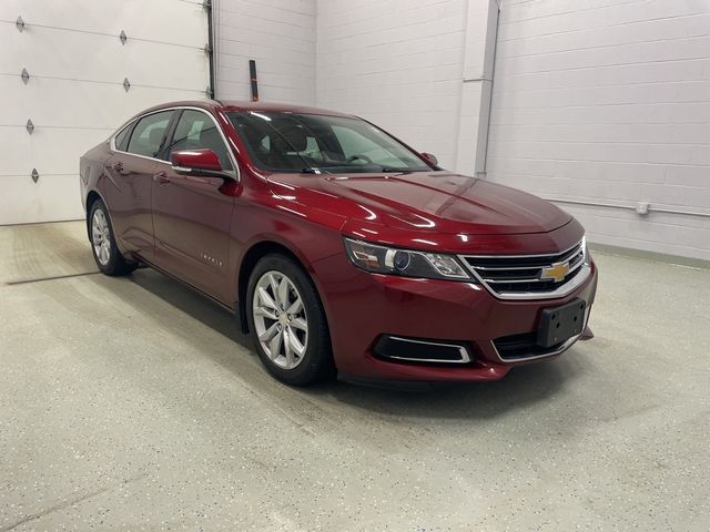 2016 Chevrolet Impala LT