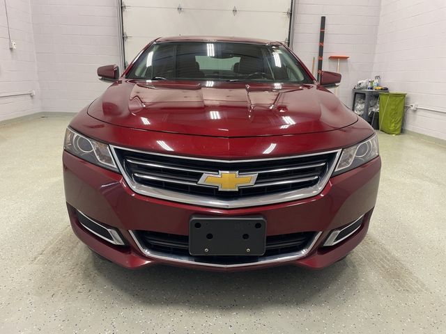 2016 Chevrolet Impala LT