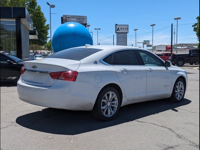 2016 Chevrolet Impala LT