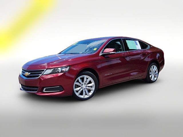 2016 Chevrolet Impala LT