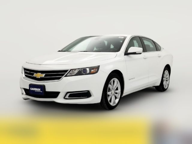 2016 Chevrolet Impala LT