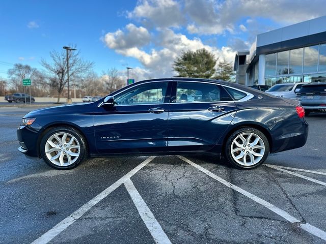 2016 Chevrolet Impala LT