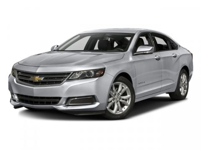 2016 Chevrolet Impala LT