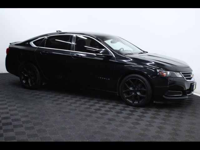 2016 Chevrolet Impala LT