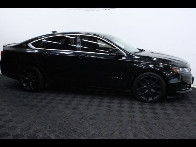 2016 Chevrolet Impala LT