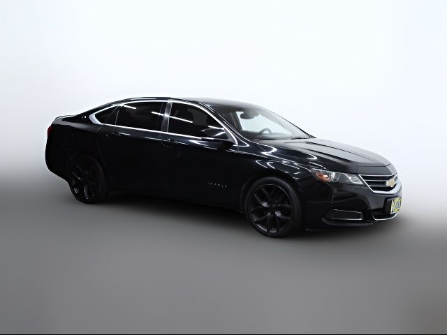 2016 Chevrolet Impala LT