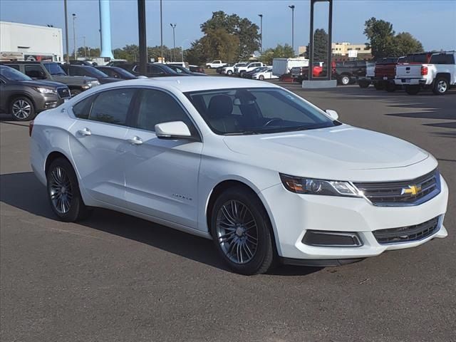 2016 Chevrolet Impala LT