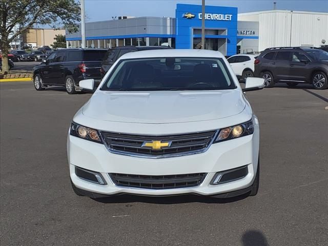 2016 Chevrolet Impala LT