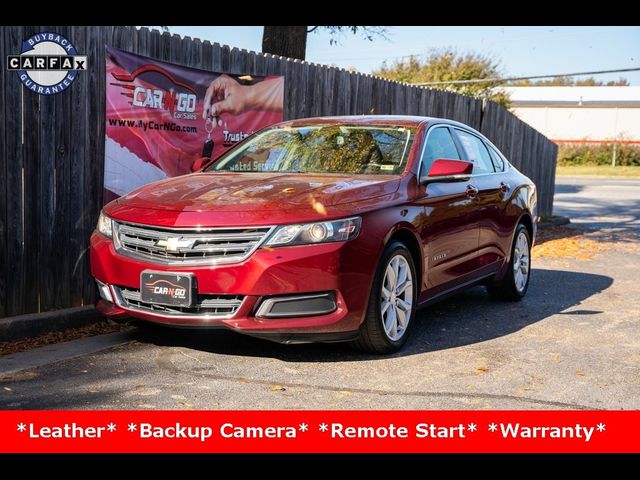 2016 Chevrolet Impala LT