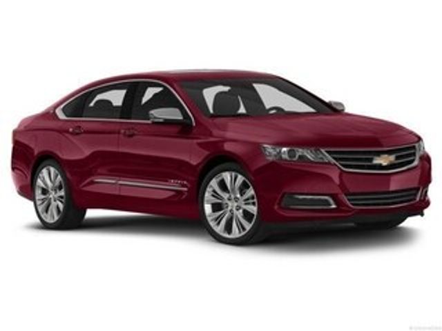 2016 Chevrolet Impala LT