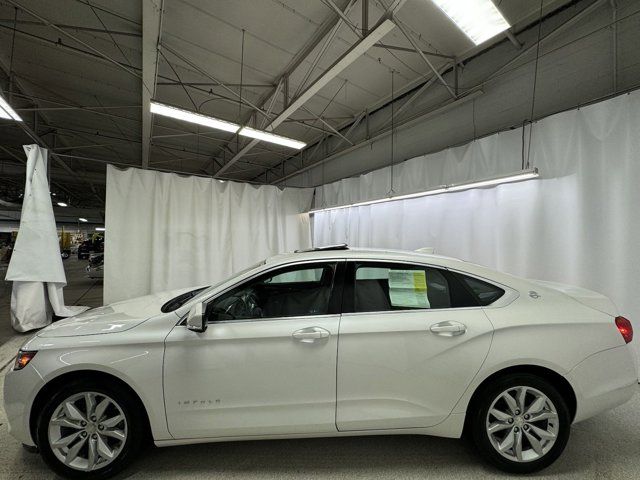 2016 Chevrolet Impala LT