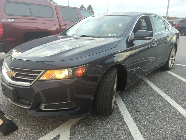 2016 Chevrolet Impala LT