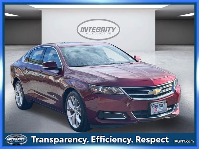 2016 Chevrolet Impala LT