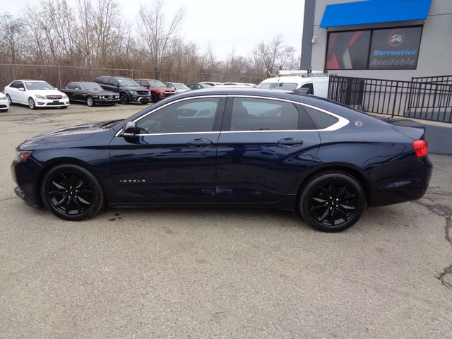 2016 Chevrolet Impala LT