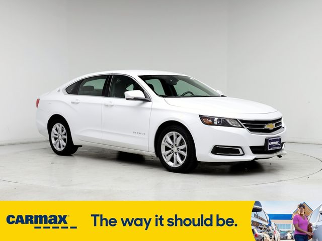 2016 Chevrolet Impala LT