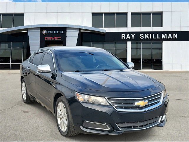 2016 Chevrolet Impala LT