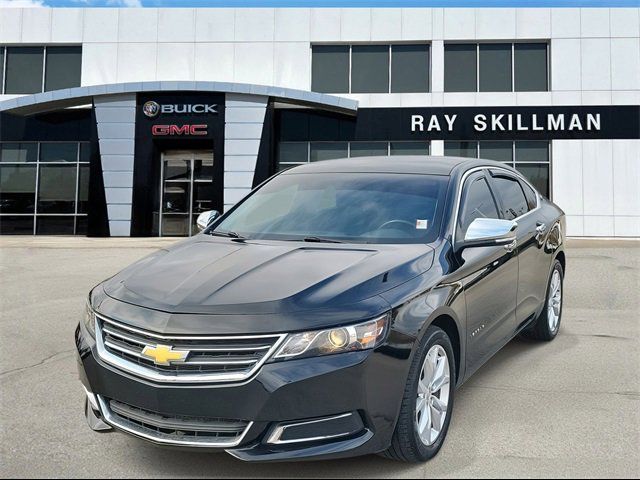 2016 Chevrolet Impala LT