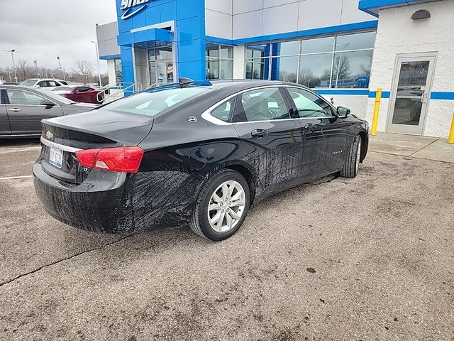 2016 Chevrolet Impala LT