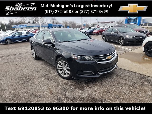 2016 Chevrolet Impala LT