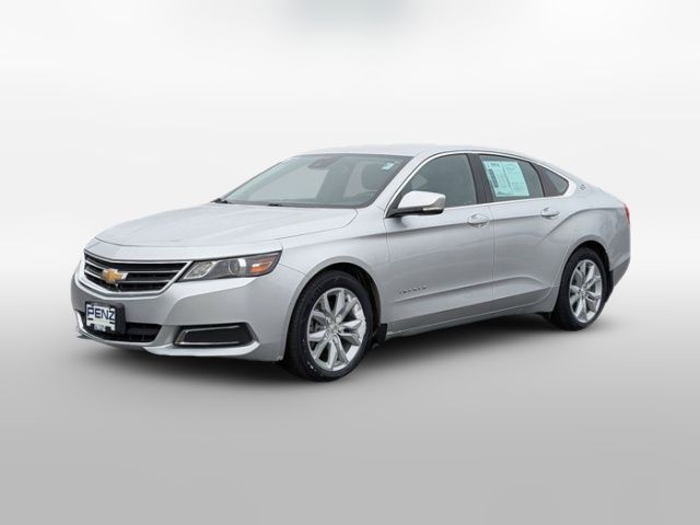 2016 Chevrolet Impala LT