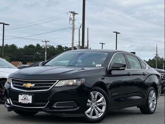 2016 Chevrolet Impala LT