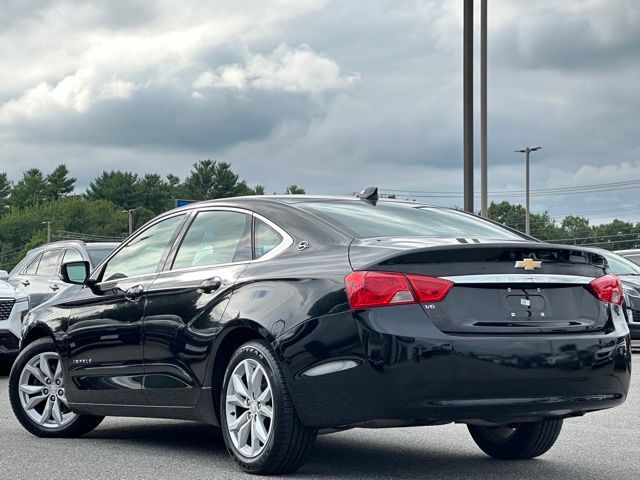 2016 Chevrolet Impala LT