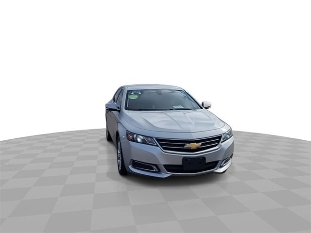 2016 Chevrolet Impala LT