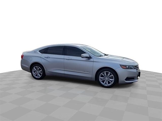 2016 Chevrolet Impala LT