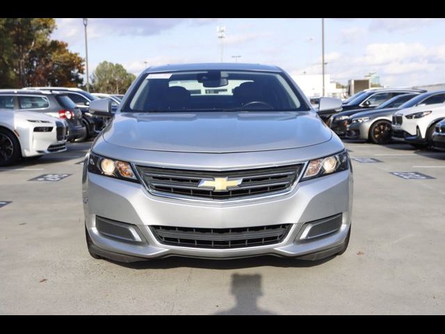 2016 Chevrolet Impala LT