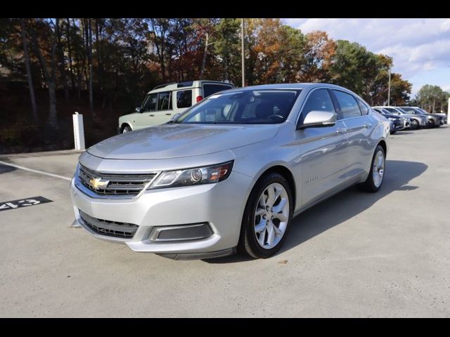 2016 Chevrolet Impala LT