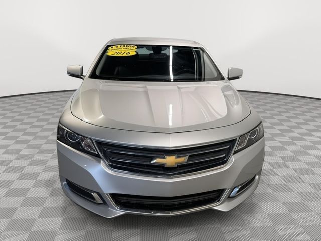 2016 Chevrolet Impala LT