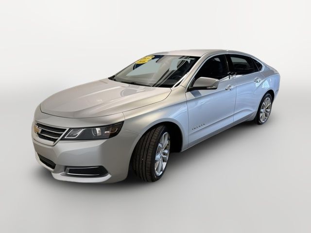 2016 Chevrolet Impala LT