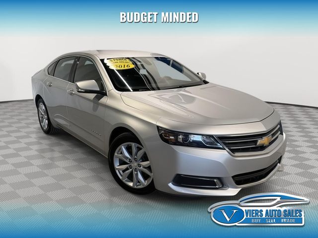 2016 Chevrolet Impala LT