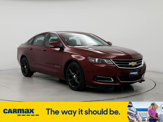 2016 Chevrolet Impala LT