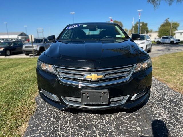 2016 Chevrolet Impala LT