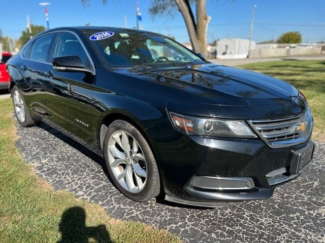 2016 Chevrolet Impala LT