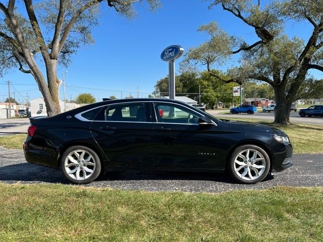 2016 Chevrolet Impala LT