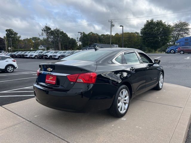 2016 Chevrolet Impala LT