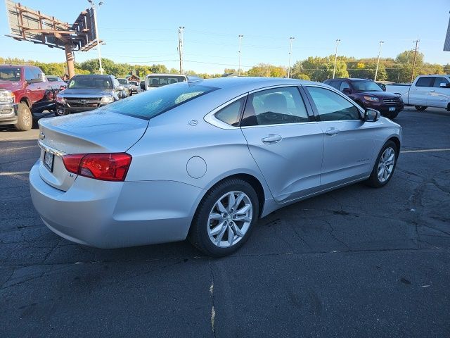 2016 Chevrolet Impala LT