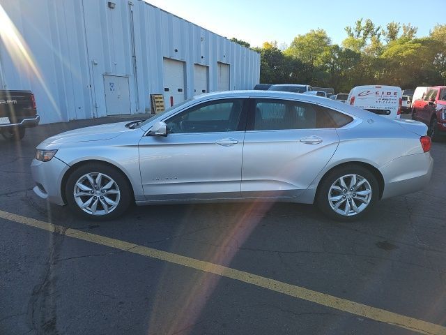 2016 Chevrolet Impala LT