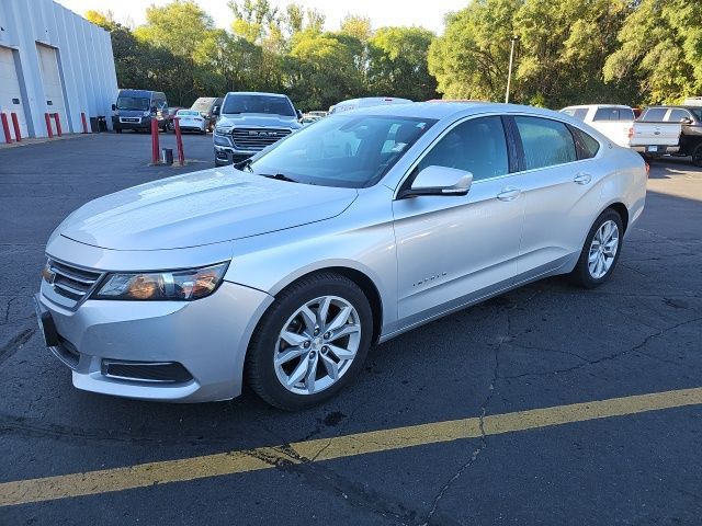 2016 Chevrolet Impala LT