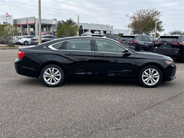 2016 Chevrolet Impala LT