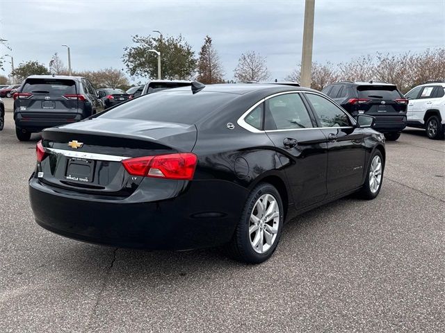 2016 Chevrolet Impala LT