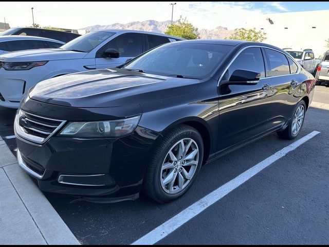 2016 Chevrolet Impala LT