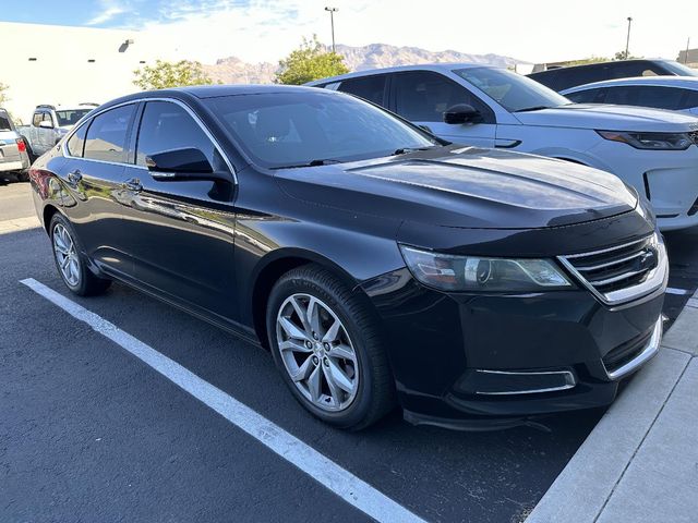 2016 Chevrolet Impala LT